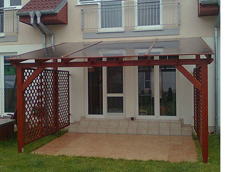 Pergoly Černý